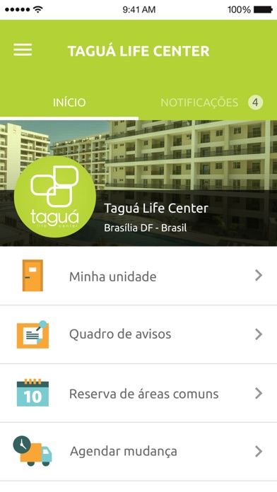 Taguá Life Apart Hotel screenshot 2