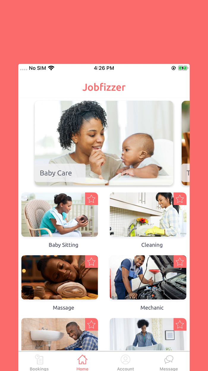 Jobfizzer