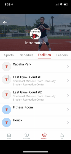 SEMO Recreation Services(圖3)-速報App