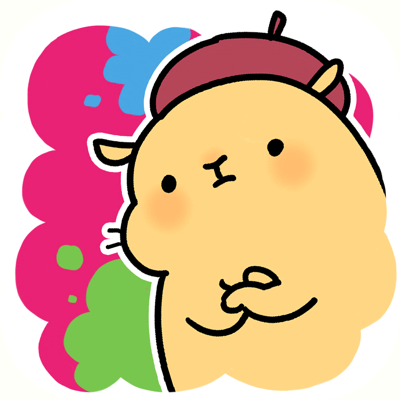 大人の塗り絵 パズル 動物編