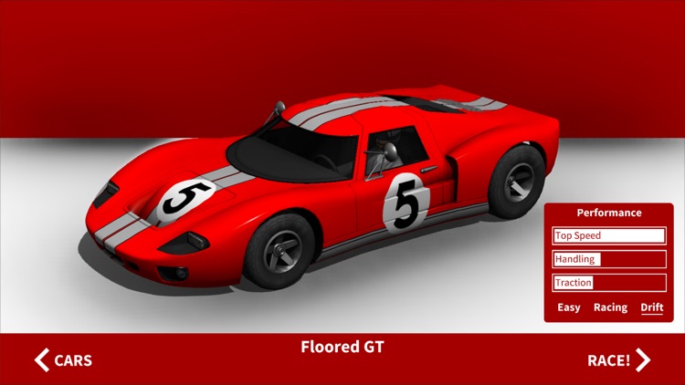 AR Race Car screenshot-6