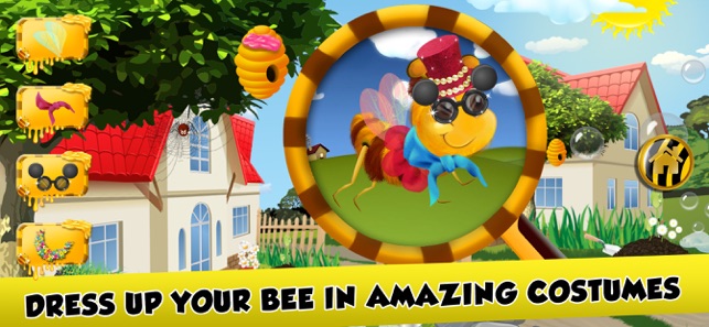 Baby Beekeepers Farm(圖2)-速報App