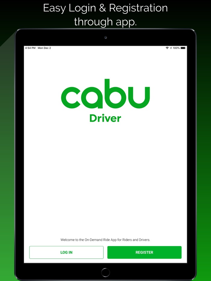 Cabu Driver