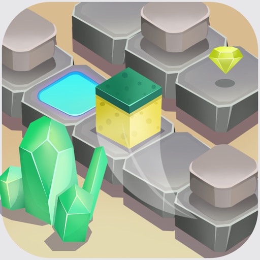 Jelly Sponge Icon