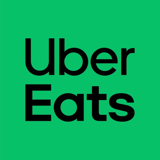 Uber Eats: Food Delivery Logo