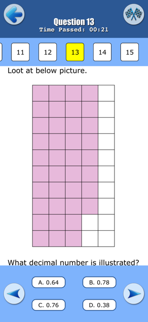 Selective School Tests - Math(圖9)-速報App