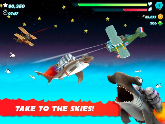 【图】Hungry Shark Evolution(截图3)