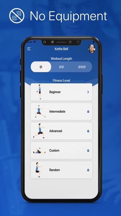 KettleBell Workout 360 Planner
