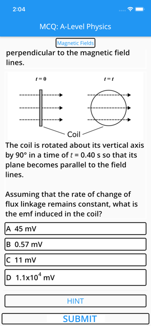 MCQ: Physics(圖5)-速報App