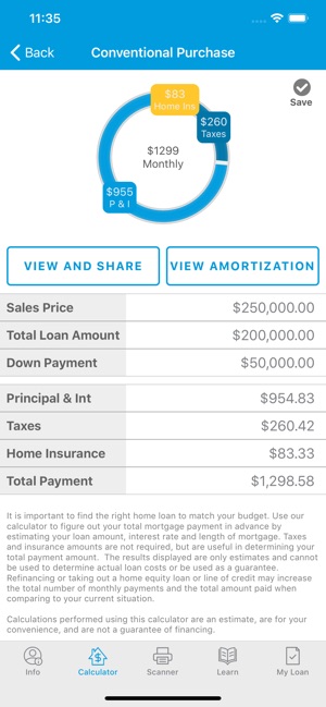 My Home Loan - Delmar Mortgage(圖4)-速報App