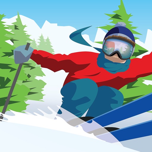 Ski Spree iOS App