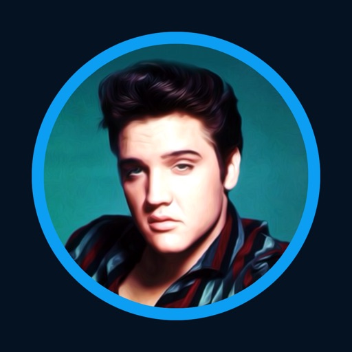 King Elvis Wisdom icon