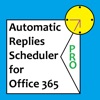 Auto Replies Schdlr Office 365