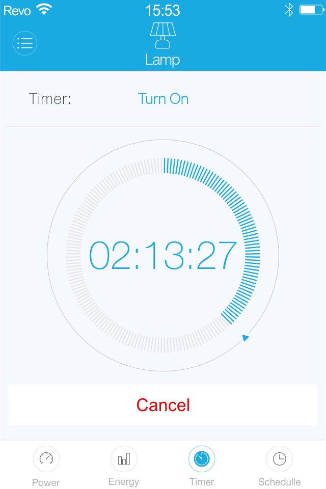 Revogi SmartMeter screenshot 4