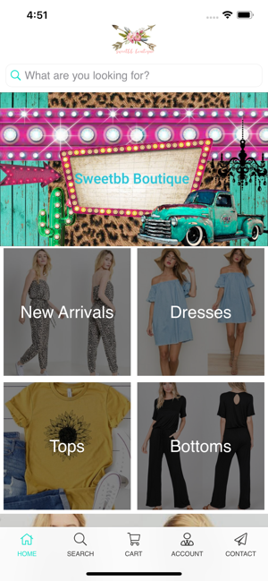 Sweetbb Boutique(圖1)-速報App