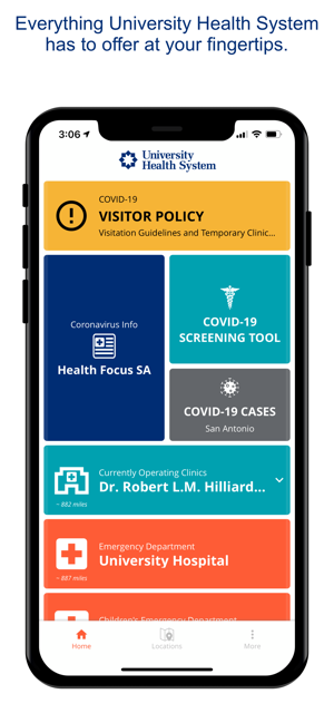 University Health System Go(圖1)-速報App