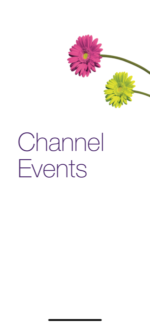 Channel Events