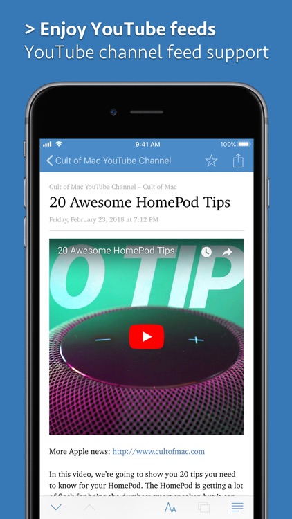 News Explorer screenshot-7