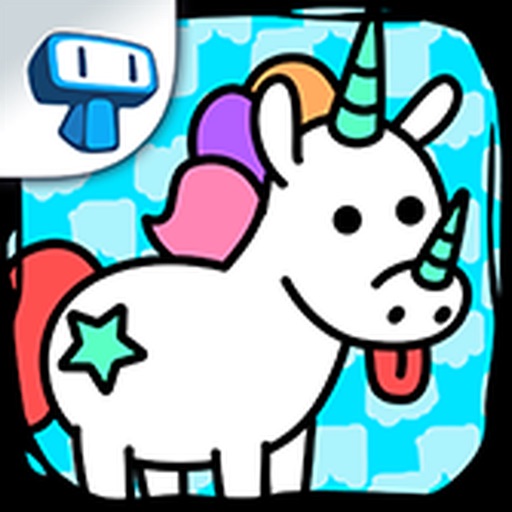 Unicorn Evolution Clicker Game