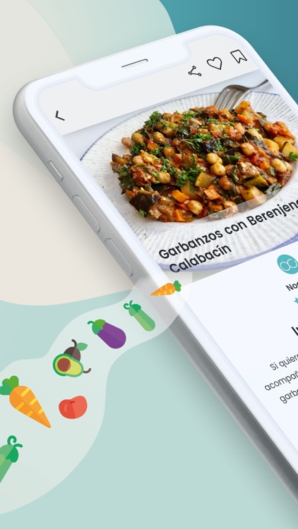 Nooddle: Eat healthy, easily