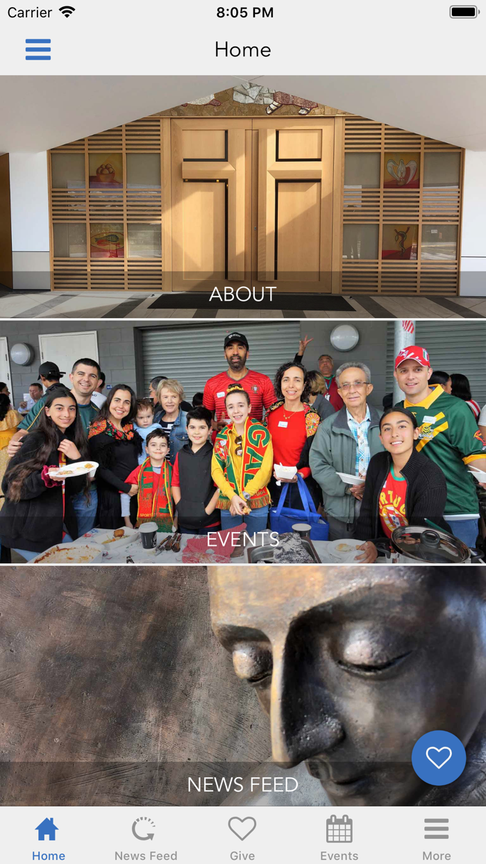 OLSC Parish Springfield