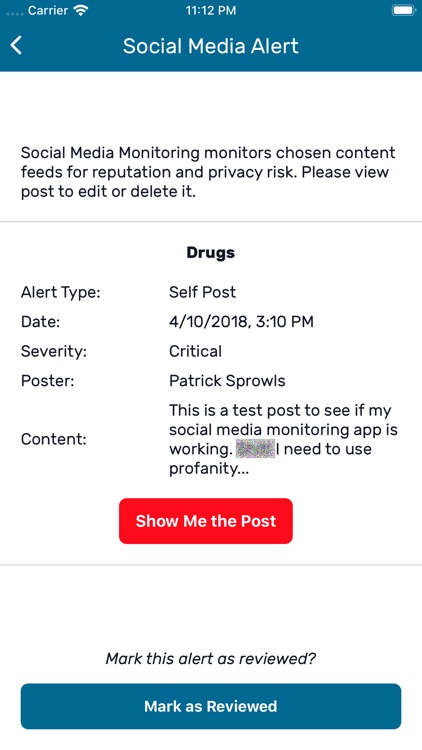 PrivacyDefence screenshot-4