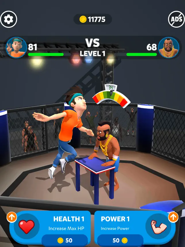 Screenshot 1 Snipe.io iphone