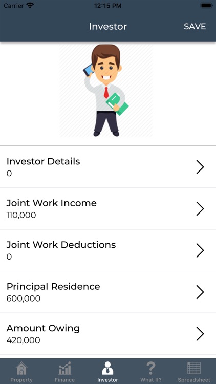 Augur Investor screenshot-4