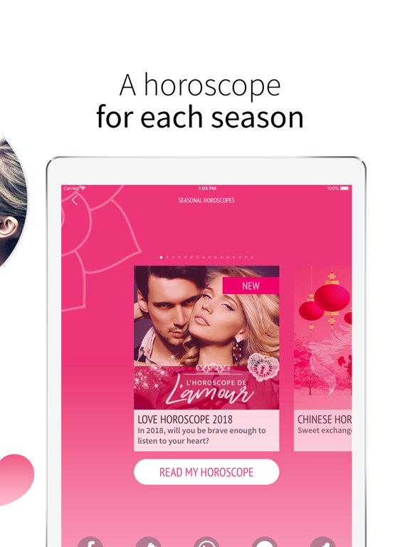 Horoscope ® screenshot