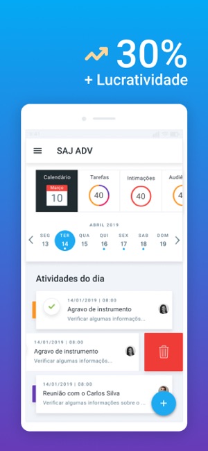 SAJ ADV - Software Jurídico(圖2)-速報App