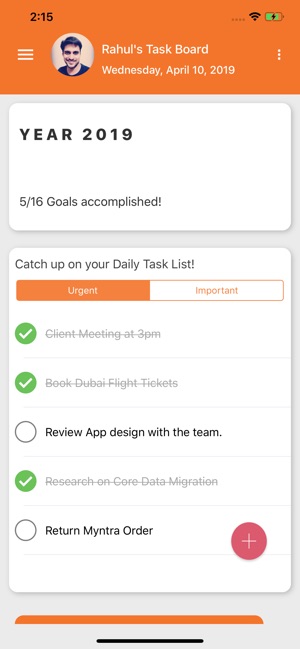 Task Board App