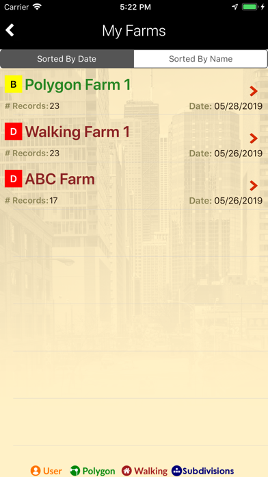 How to cancel & delete Chicago Title Walking Farm from iphone & ipad 2