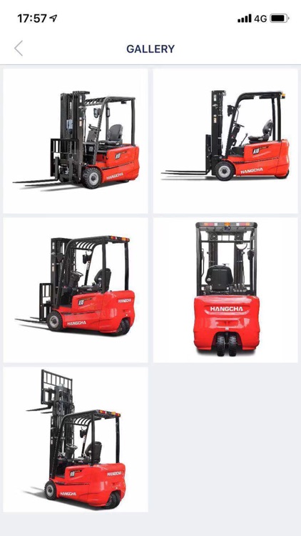 Hangcha Forklift screenshot-3