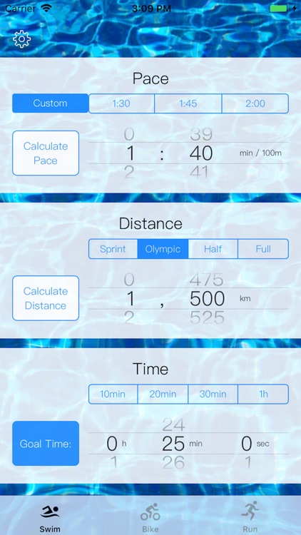 TriCalculator Basic