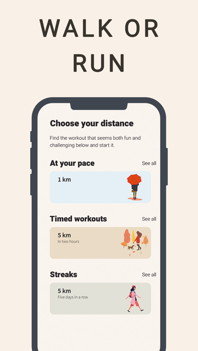 Step - Health, Walking Tracker screenshot 4