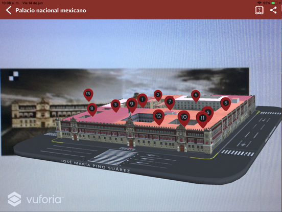 Screenshot #4 pour Palacio Nacional