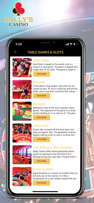 Ballys Casino(圖4)-速報App