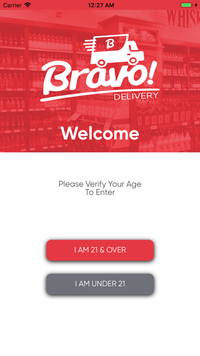 How to cancel & delete Bravo Delivery from iphone & ipad 2