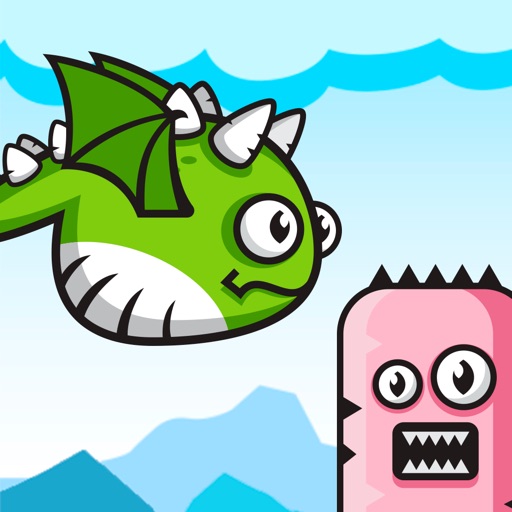 Flappy Dragon 2