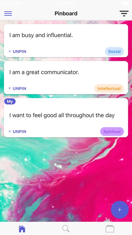 Affirmations Daily screenshot-3