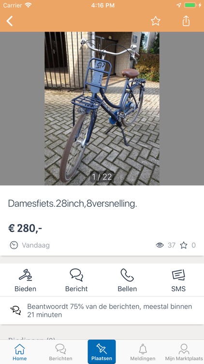 Marktplaats - buy and sell