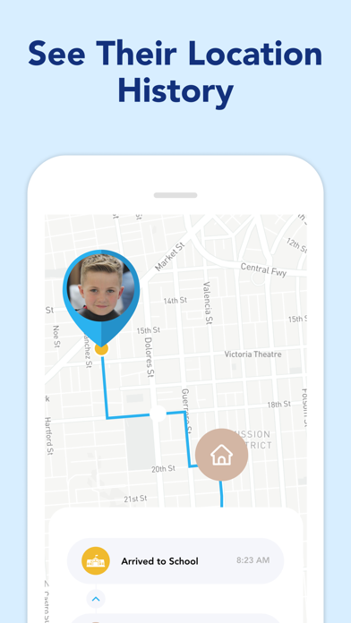 Family Locator - GPS Phone Tracker screenshot