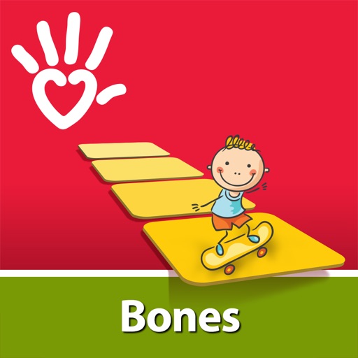 Our Journey with Bones icon