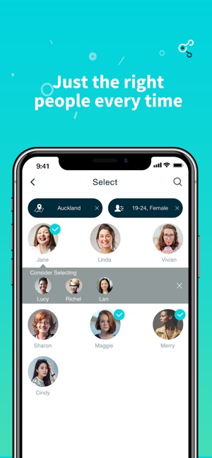 SELECT - Personal Sharing(圖4)-速報App