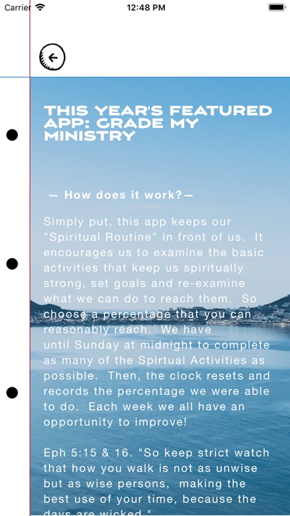 Grade My Ministry screenshot-4