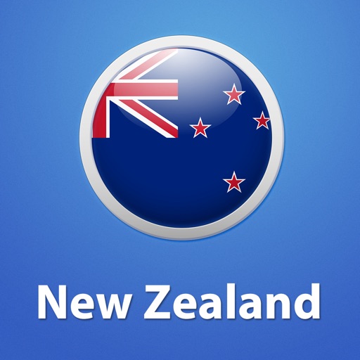 New Zealand Tour Guide icon