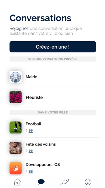 Forum, l'app de votre ville screenshot-3