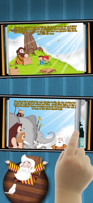 Bible Stories Collection(圖3)-速報App