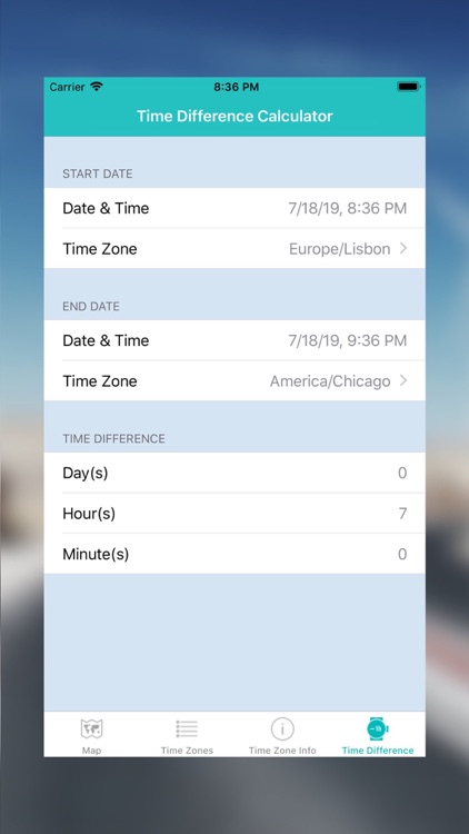 时间帮手 screenshot-4