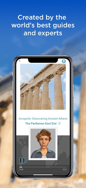 Sherpa: AR Walking City Tours(圖5)-速報App